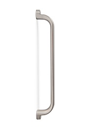 BelBagno Шкаф подвесной Due 40/150 noce ручки Матовый атласный никель – фотография-12